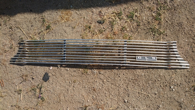 Rejilla de ventilación de radiador rejilla parachoques rejilla japone mediados para Opel Corsa C