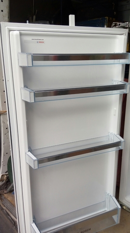 MIL ANUNCIOS.COM - Frigorífico 1 puerta Bosch integrable