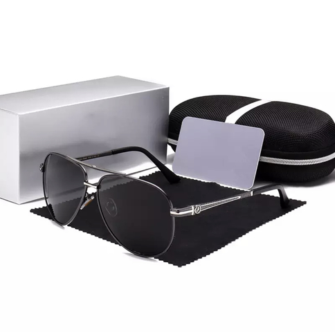 gafas de sol mercedes benz