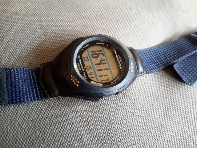 casio str 300