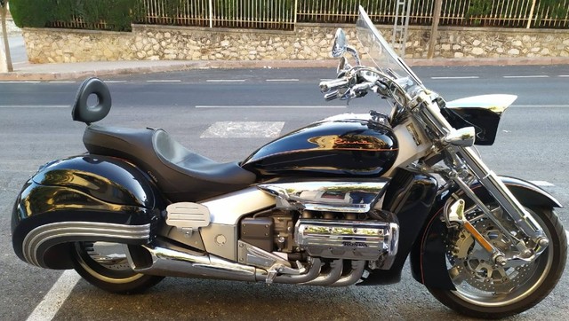 Honda valkyrie rune 1800