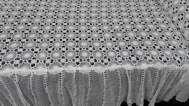 MIL ANUNCIOS.COM Colcha de Ganchillo a Mano Cama de 90 MIL ANUNCIOS.COM Colcha de ganchillo