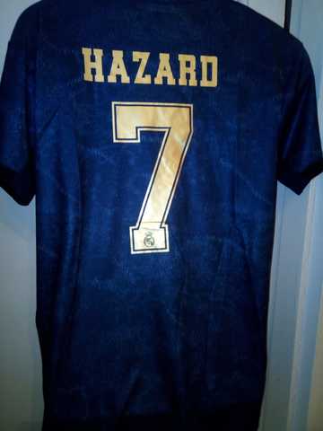 camisetas azules