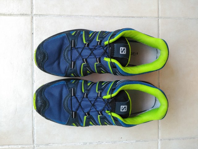 MIL ANUNCIOS.COM Zapatillas trail salomon Segunda mano y MIL ANUNCIOS.COM Zapatillas trail salomon Segunda mano y