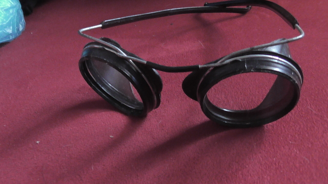 Milanuncios - gafas motorista antiguas