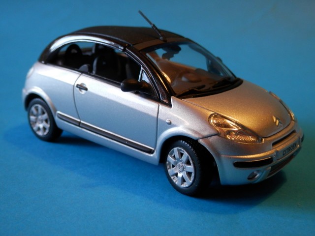 citroen c3 juguete