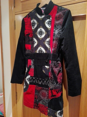 MIL ANUNCIOS.COM Abrigo Desigual MIL ANUNCIOS.COM Abrigo del desigual
