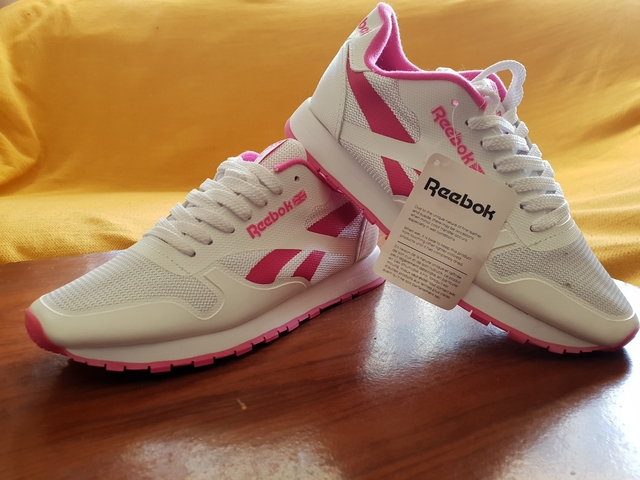 reebok clasico