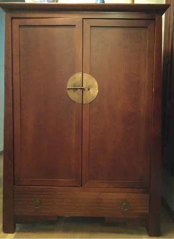 MIL ANUNCIOS.COM - Mueble de madera maciza.