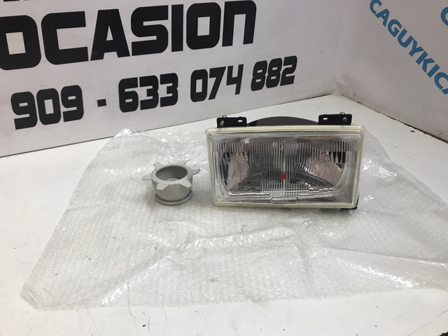 Faro piloto luz delantero derecho compatible con CITROEN C25 1990-1994