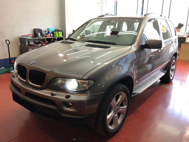 Bmw x5 m packet