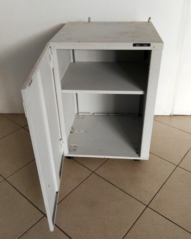 MIL ANUNCIOS.COM - Archivador Metálico segunda mano Madrid