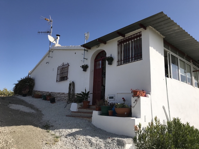 MIL Casa de campo (Vélez Málaga) Diseminado