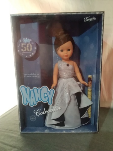 nancy swarovski 50 aniversario