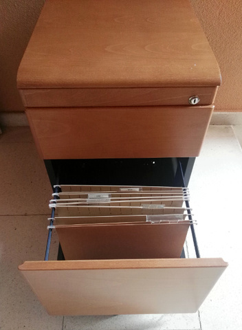 MIL ANUNCIOS.COM - Archivador Oficina Metálico y Madera