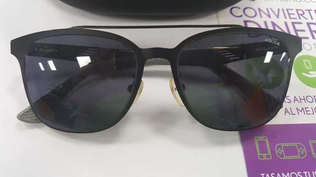 gafas de sol police antiguas