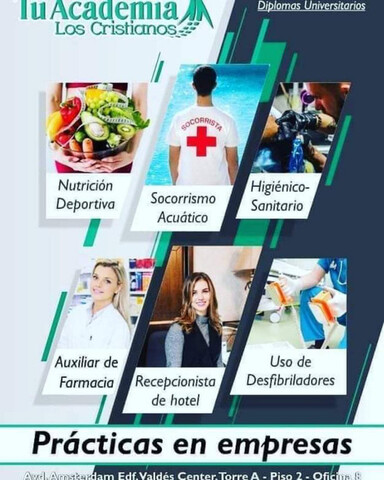 Mil Anuncios Com Socorrista Cursos Academias Y Escuelas Socorrista En Tenerife Formacion Profesional Y Ocupacional