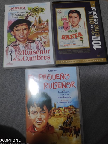 Milanuncios Joselito Películas De Segunda Mano Baratas