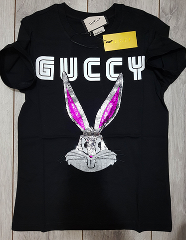 camiseta gucci mujer