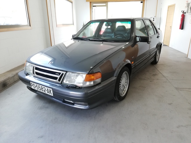 Saab 9000 cd