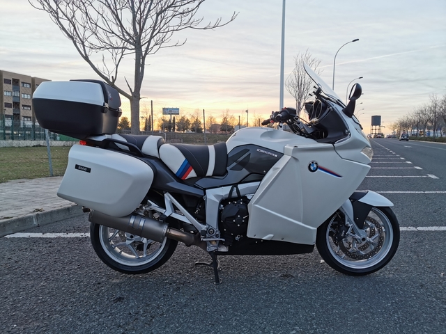 Bmw k1200gt проблемы