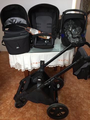 Cochecito de bebé 3 piezas Jané Muum R73 | Coches para bebes Cochecito de bebé 3 piezas Jané Muum R73 | Coches para bebes