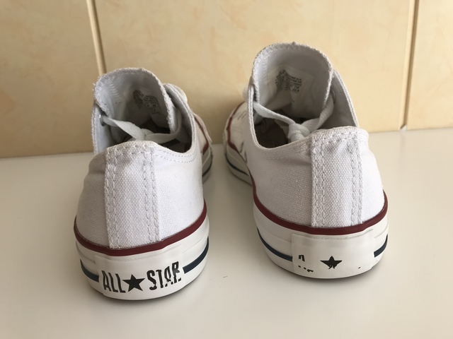 converse all star blancas 36 converse all star blancas 36