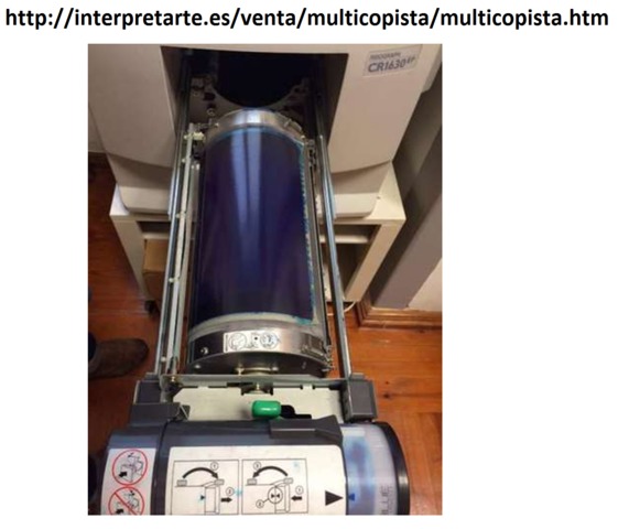 Mil Anuncios Com Duplicadora Risograph Riso Cr 1630 Ep