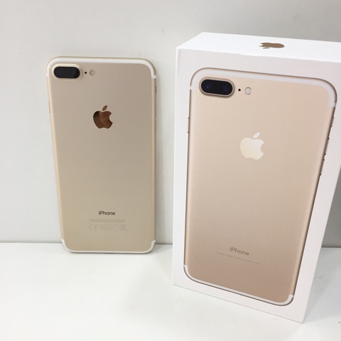 MIL ANUNCIOS.COM - Apple iphone 7 plus 32gb gold oro en su