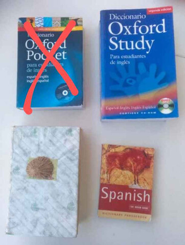 Mil Anuncios Com Diccionario Inglés Oxford Y De Frases