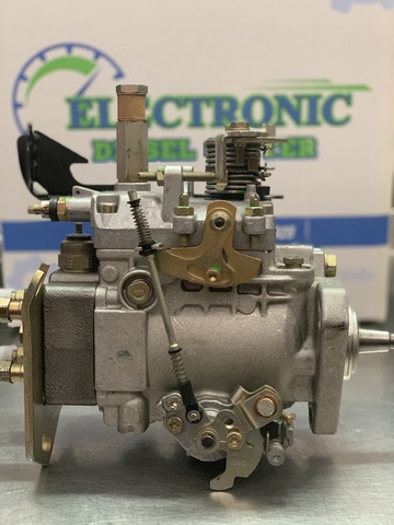 Facet Eléctrico Bomba De Combustible Ultra Bajo 4PSI No Regulador Requerido hasta 150BHP en