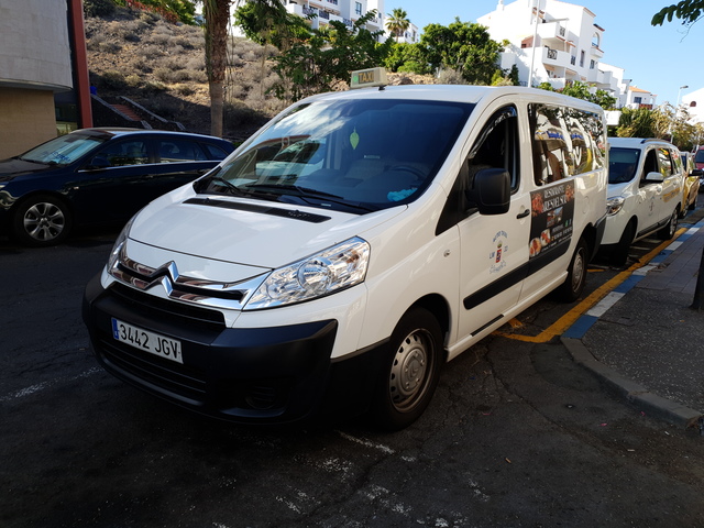 Mil Anuncios Com Taxi Traspasos De Negocios Taxi En Tenerife