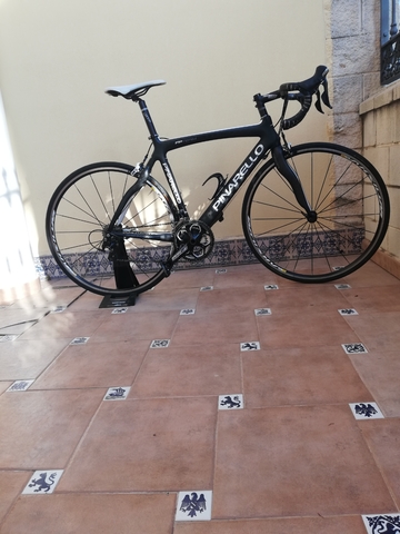 pinarello fp team