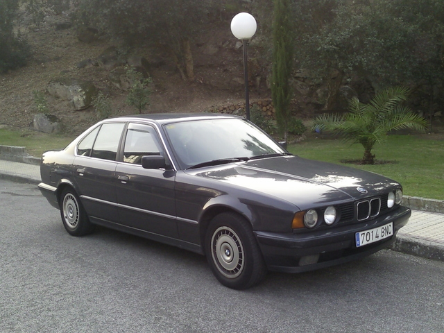 Bmw 525 tds