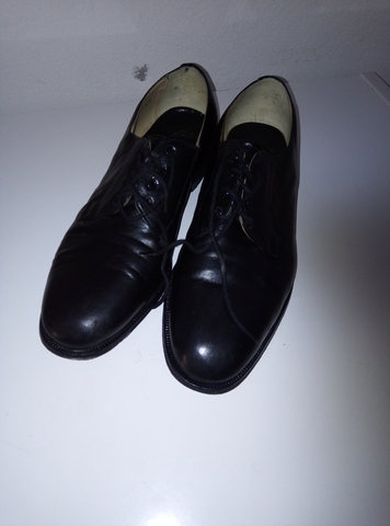 zapatos traje chaqueta