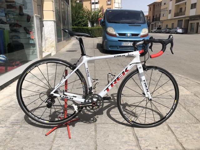 trek madone 4.2