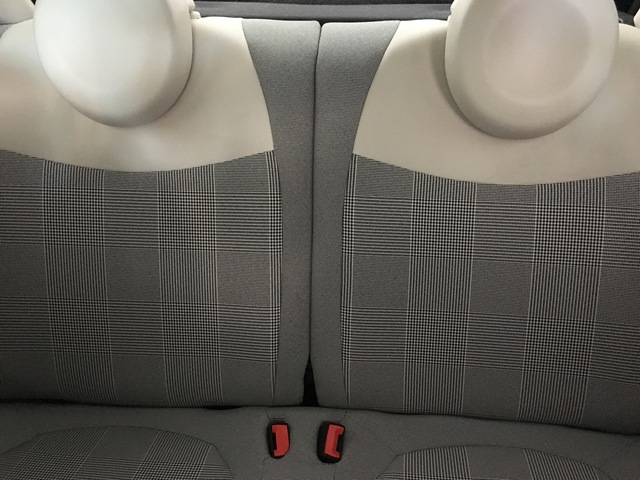CITROEN Berlingo Van 2+1 2008 en adelante Tailored Fundas Eco Cuero En Relieve