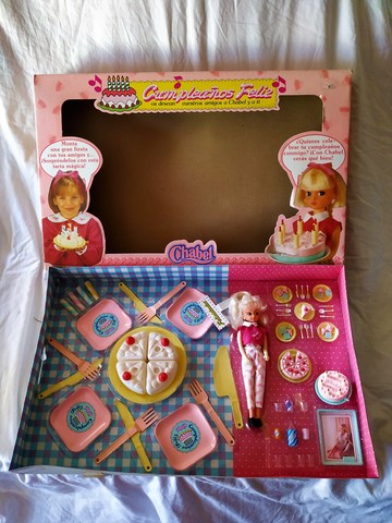 muñeca chabel comprar