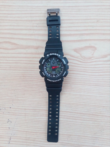 g shock ga 5081