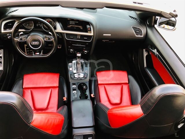 Mil Anuncios Com Audi S5 Cabrio 3 0 Tfsi 333cv Quattro S