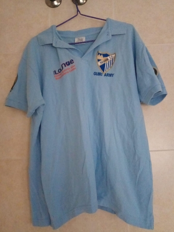 milanuncios camisetas de futbol