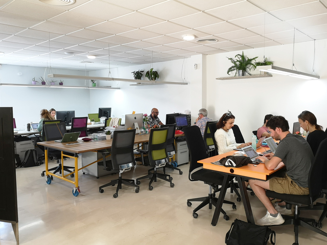 Mil Anuncios Com Coworking Oficina Compartida En Ibiza Carrer De S Illa Plana 7 En Ibiza Eivissa