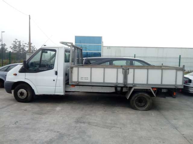 Biela barra de Ford Transit 2.4 tdci h9fd Connecting Rod