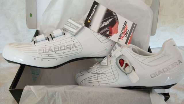 zapatillas carretera diadora