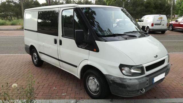 Los conmutadores Calentador Ford Transit MK 6 de 2000 a 2006