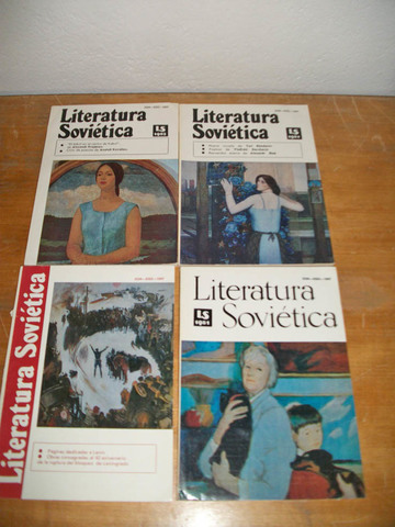 LITERATURA SOVIÉTICA - foto 1