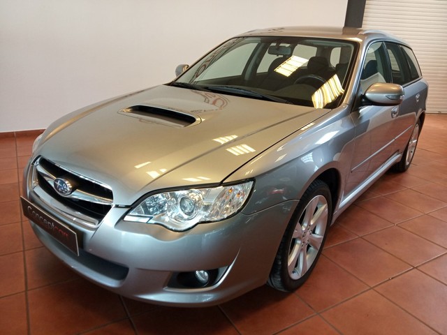 Subaru legacy sw