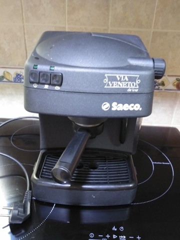 MIL ANUNCIOS.COM Cafetera saeco via veneto Segunda mano y MIL ANUNCIOS.COM Cafetera saeco via veneto Segunda mano y