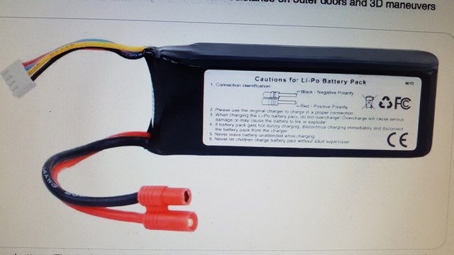 10 unidades, 20 cm JST-XH 2S Alargador de equilibrio de bater/ía para bater/ías Li-Po