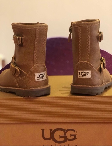 botas ugg niña
